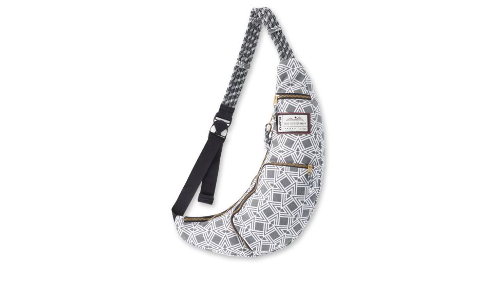 Kavu Halfmoon Sling, Grey Prism 9141-730-
