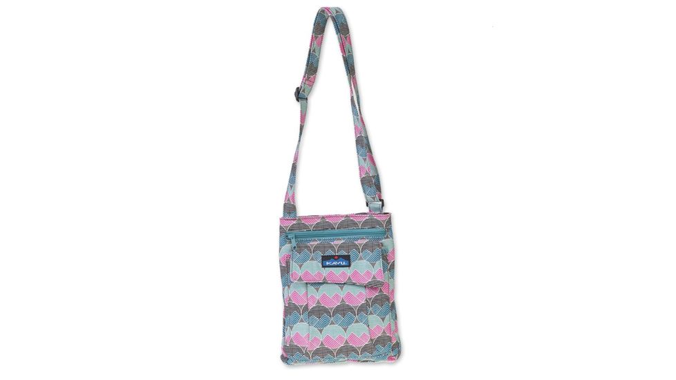 KAVU Keeper Handbags, Horizon Dots, 917-845-