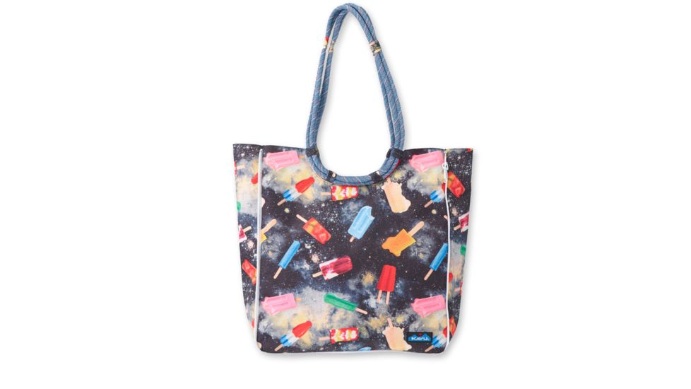 Kavu Market Bag, Space Pop 866-720-