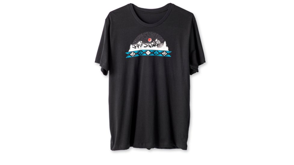 Kavu MTN Banner, Black, L 8041-20-3