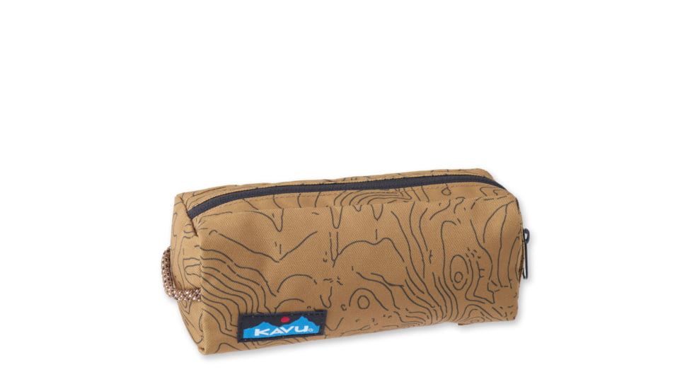 Kavu Pixie Pouch, Tan Topo 9011-723-