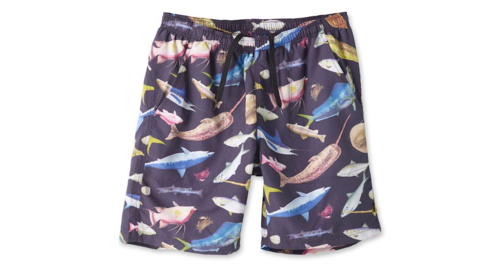 Kavu River Short, Fish Fiesta, M 446-689-2
