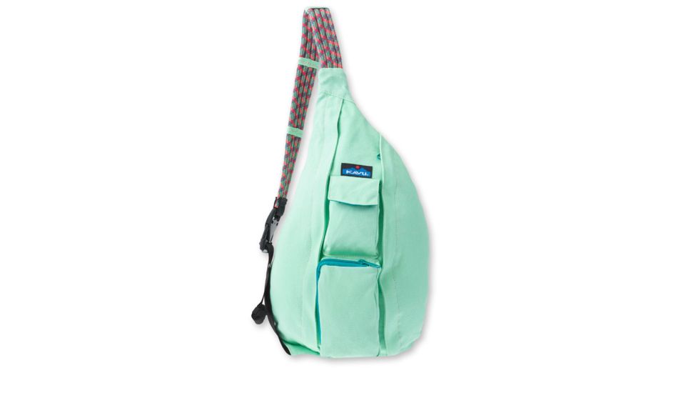 Kavu Rope Bag, Seafoam 923-736-