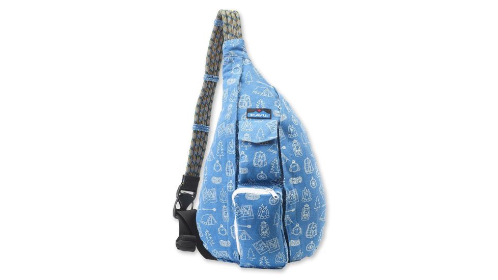 KAVU Rope Bag Handbag - Womens, Base Camp, 923-772-