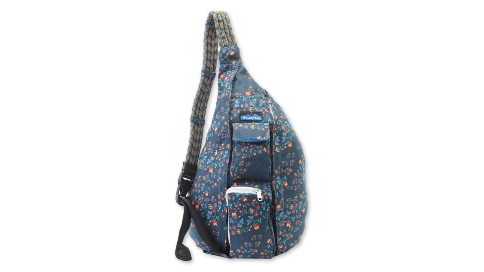 KAVU Rope Bag Handbag - Womens, Wild Poppy, 923-775-