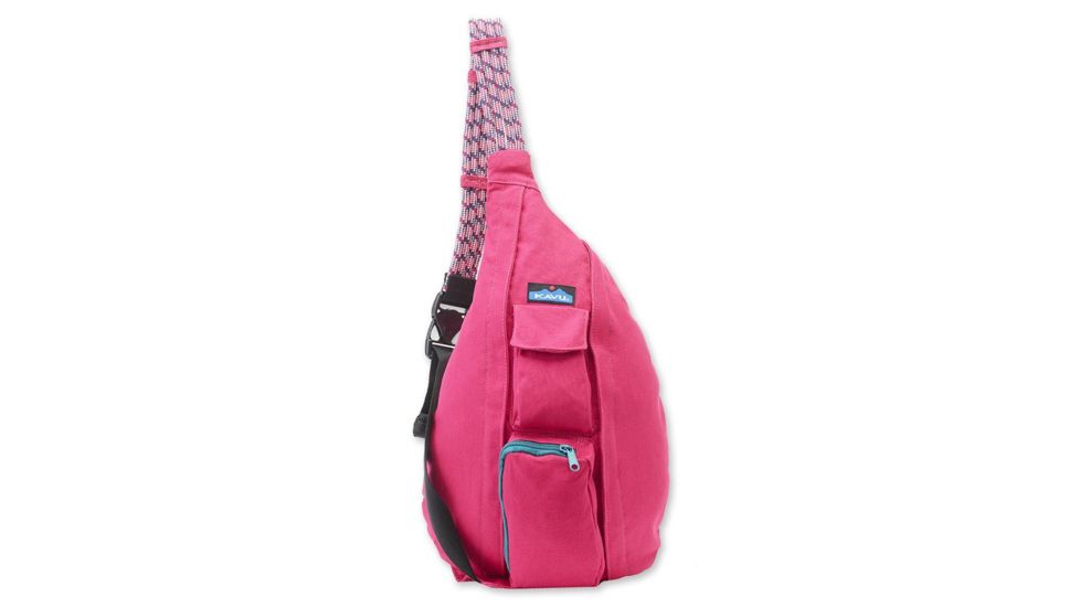 KAVU Rope Bag Handbag - Womens, Winter Rose, 923-771-