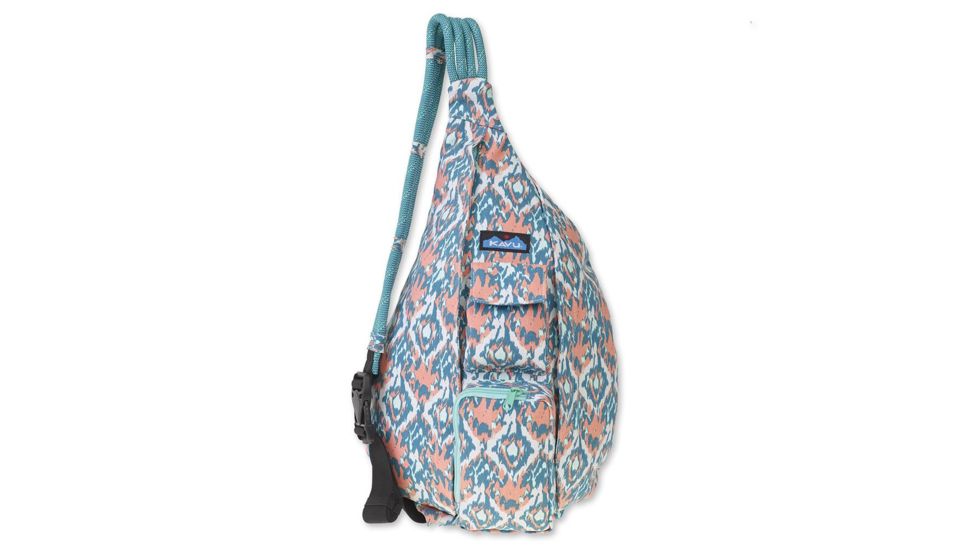 KAVU Rope Bag Handbags, Beach Paint, 923-870-
