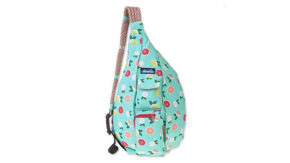 KAVU Rope Bag Handbags, Citrus Grove, 923-871-