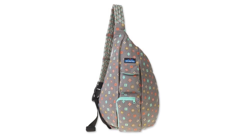 KAVU Rope Bag Handbags, Fun Foulard, 923-846-