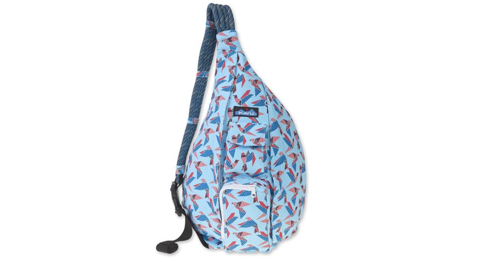 KAVU Rope Bag Handbags, Paper Flock, 923-868-