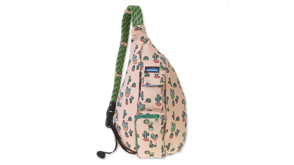 KAVU Rope Bag Handbags, Prickle Perfect, 923-849-