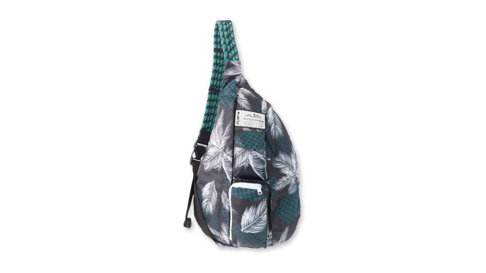 Kavu Rope Pack, Retro Palm 9126-734-