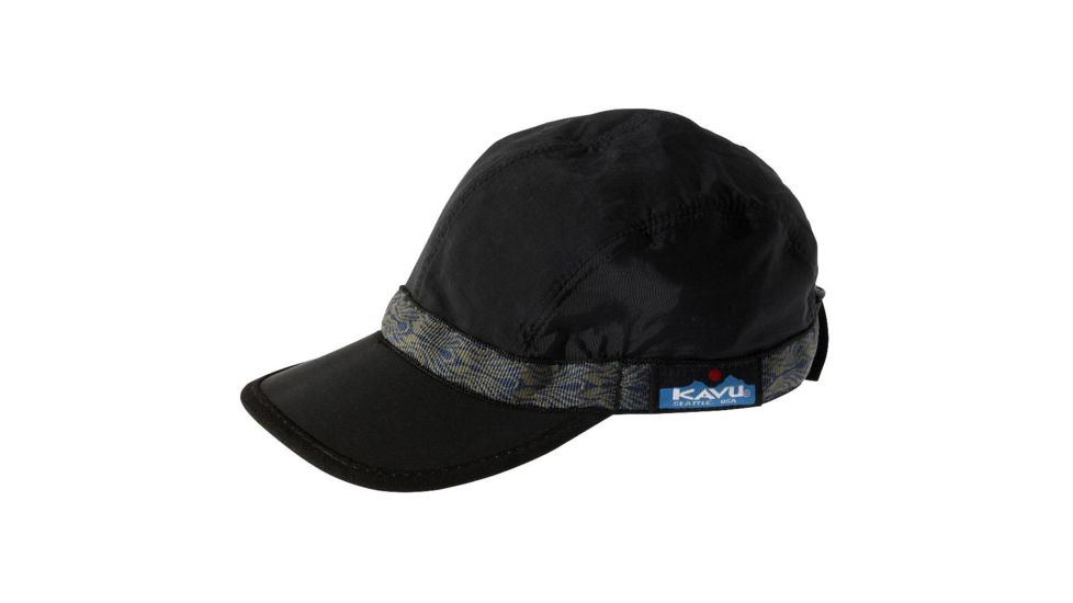 Kavu Strapcap-Black