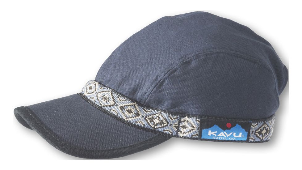 Kavu Strapcap-Denim-Medium