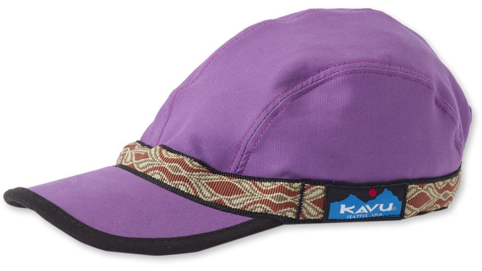 Kavu Strapcap-Purple-Large