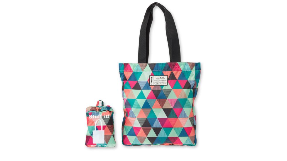 Kavu Totes McGotes, Wild Tile 9099-733-