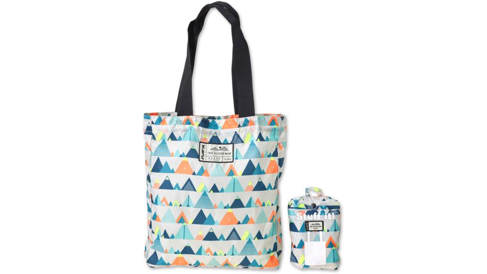 Kavu Totes McGotes Tote-Cascade Range