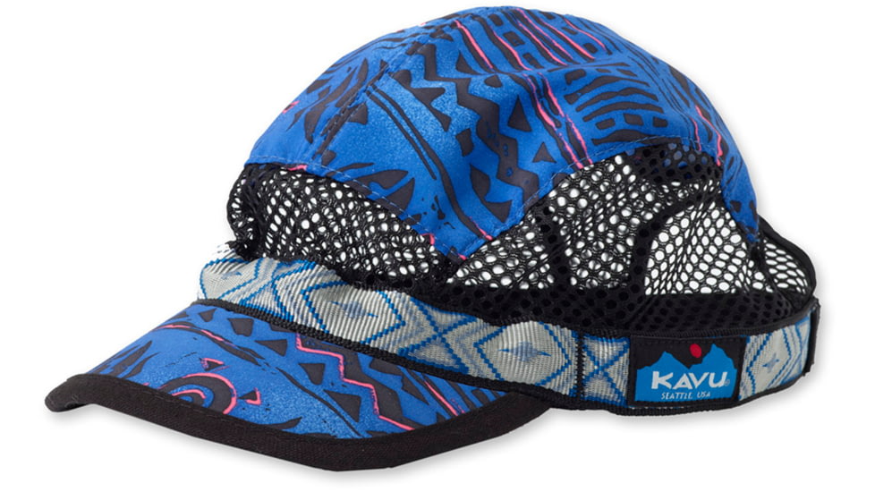 Kavu Trail Runner Cap - Men's -Surf Wax-Large