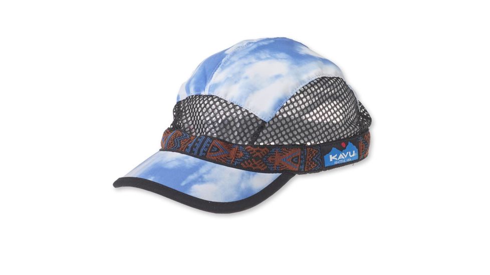 KAVU Trailrunner Hat - Unisex, Dream Blue, M, 118-997-2