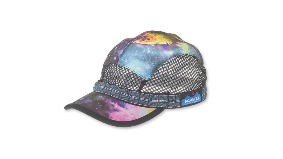 KAVU Trailrunner Hat - Unisex, Galactic, M, 118-873-2