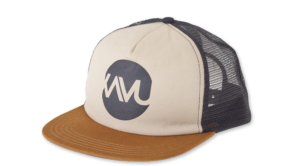 Kavu Truckee Hat - Men's-Black/Tan