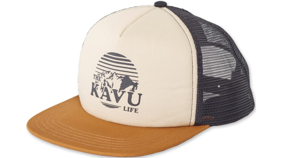 Kavu Truckee Hat - Men's-Earth