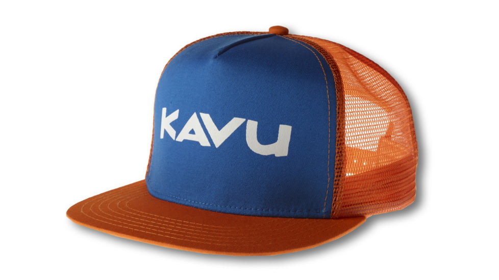 Kavu Truckee Hat - Men's-Orange