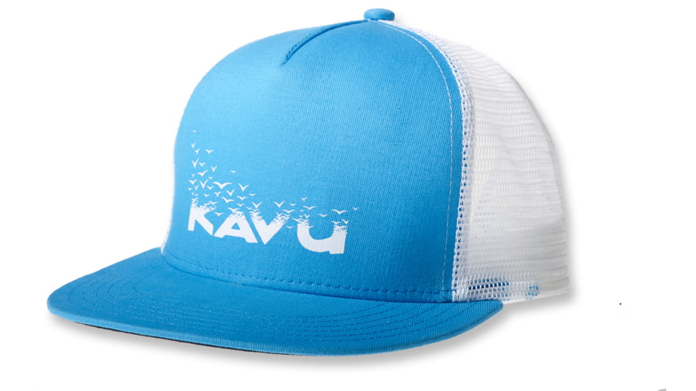 Kavu Truckee Hat - Men's-Sky Blue
