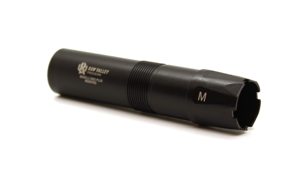 Kaw Valley Precision Benelli Crio Plus Choke Tube, Modified, Black, Small, KVP-12-BCP05