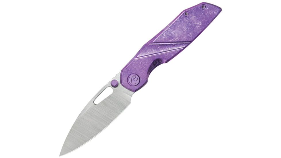 KB Knives Sear Framelock Purple Ti, KUB457D