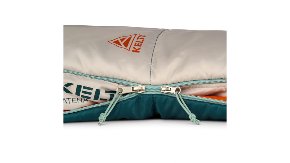 Kelty Catena 30 Deg Sleeping Bag, Mediterranean/Constellation Print, 35429326MEDRR