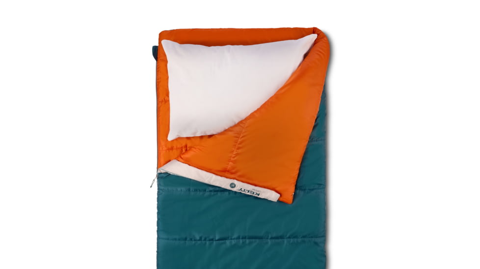 Kelty Catena 30 Deg Sleeping Bag, Mediterranean/Constellation Print, 35429326MEDRR