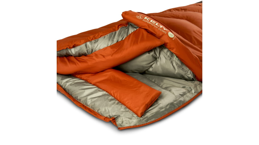 Kelty Supernova 0 Deg 550 Down Reg Rh, 35431824RR