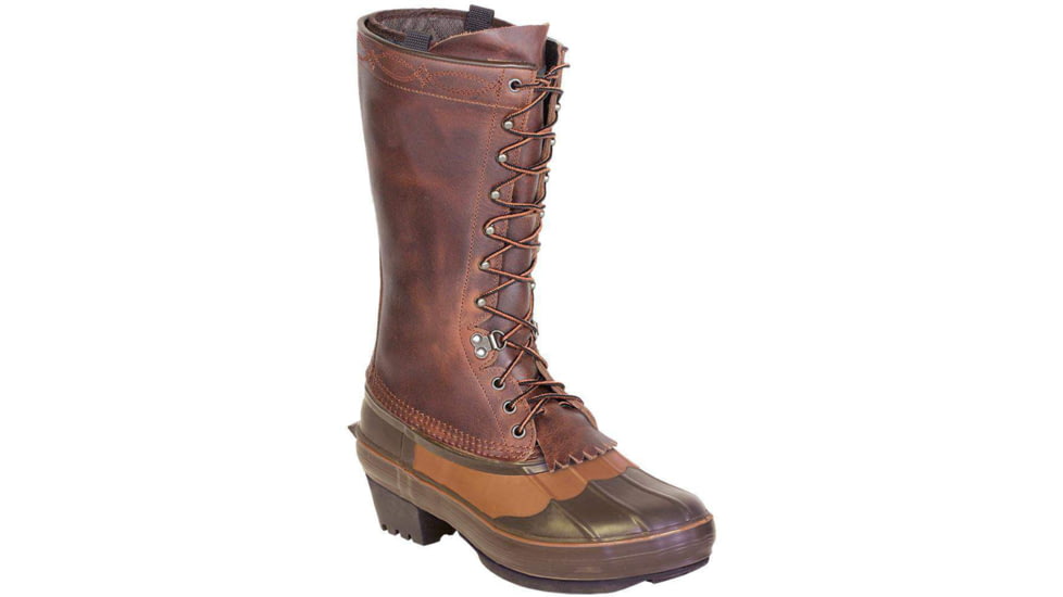 Kenetrek 13in Cowboy Boots - Mens, Brown, 5 US, Medium, KE-3429-K 05.0MED