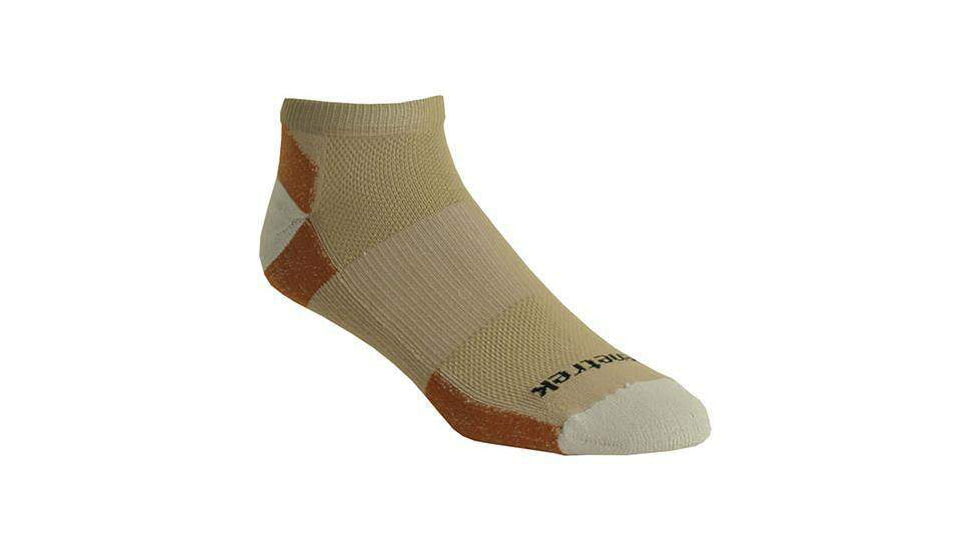 Kenetrek Arizona Socks, Tan, Small, KE-1586 Small