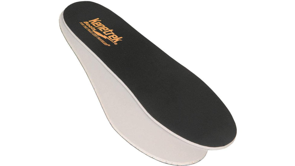 Kenetrek Comfort Insoles - Mens, Black, Extra Large, KE-572 XL