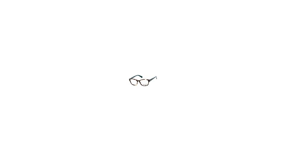 Kenneth Cole KC0244 Eyeglass Frames - Blonde Havana Frame Color