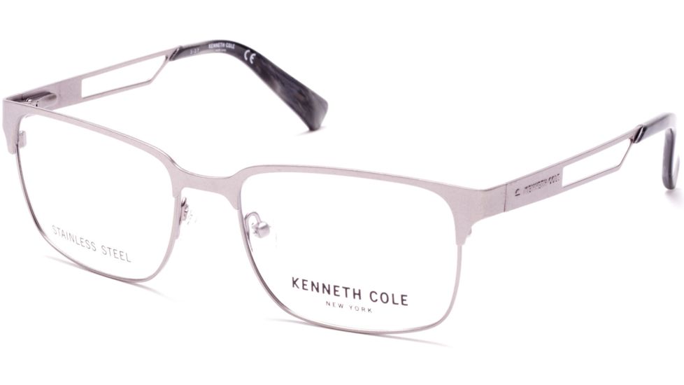 Kenneth Cole KC0282 Eyeglass Frames - Grey Frame Color