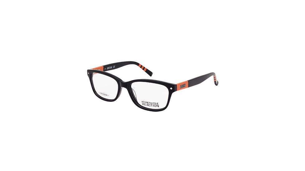 Kenneth Cole KC0753 Eyeglass Frames - Black Frame Color