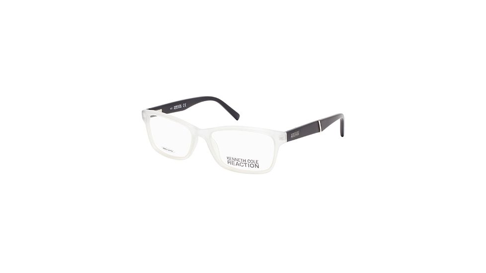 Kenneth Cole KC0756 Eyeglass Frames - Crystal Frame Color