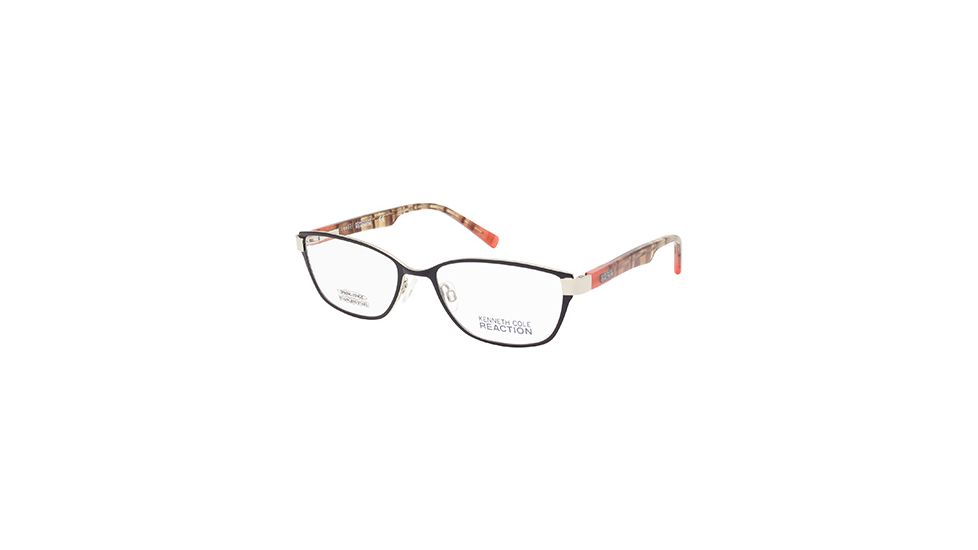 Kenneth Cole KC0758 Eyeglass Frames - Black Frame Color