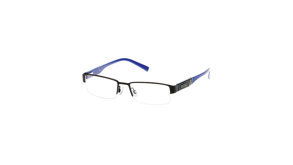 Kenneth Cole KC0767 Eyeglass Frames - Matte Black Frame Color