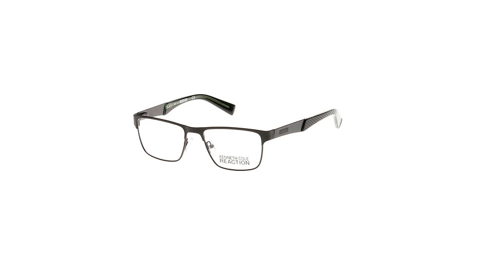 Kenneth Cole KC0770 Eyeglass Frames - Matte Black Frame Color