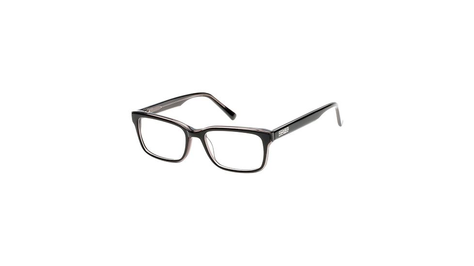 Kenneth Cole KC0773 Eyeglass Frames - Shiny Black Frame Color