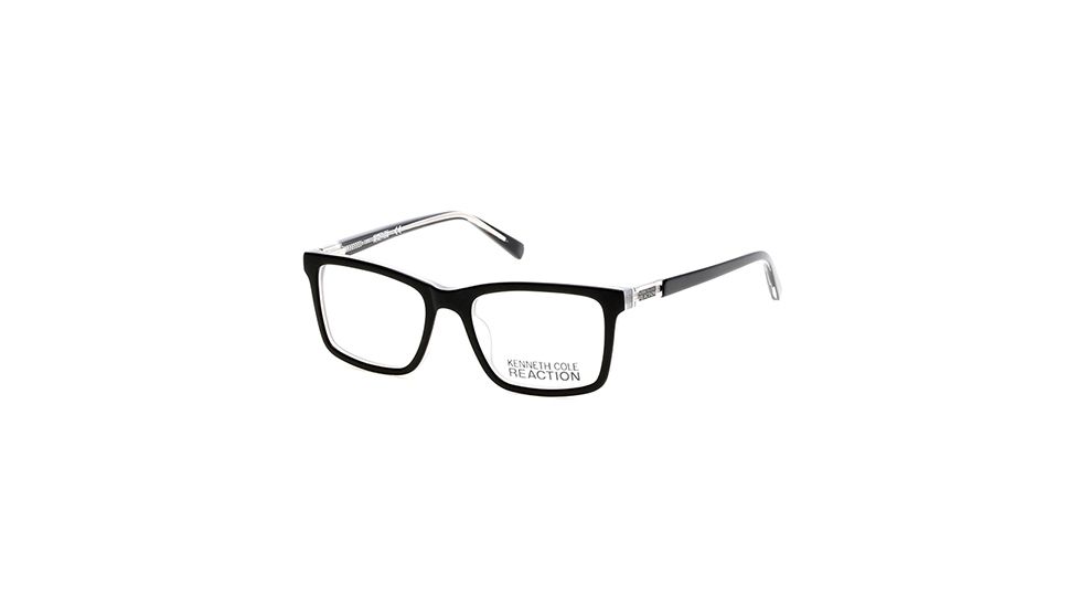 Kenneth Cole KC0780 Eyeglass Frames - Matte Black Frame Color