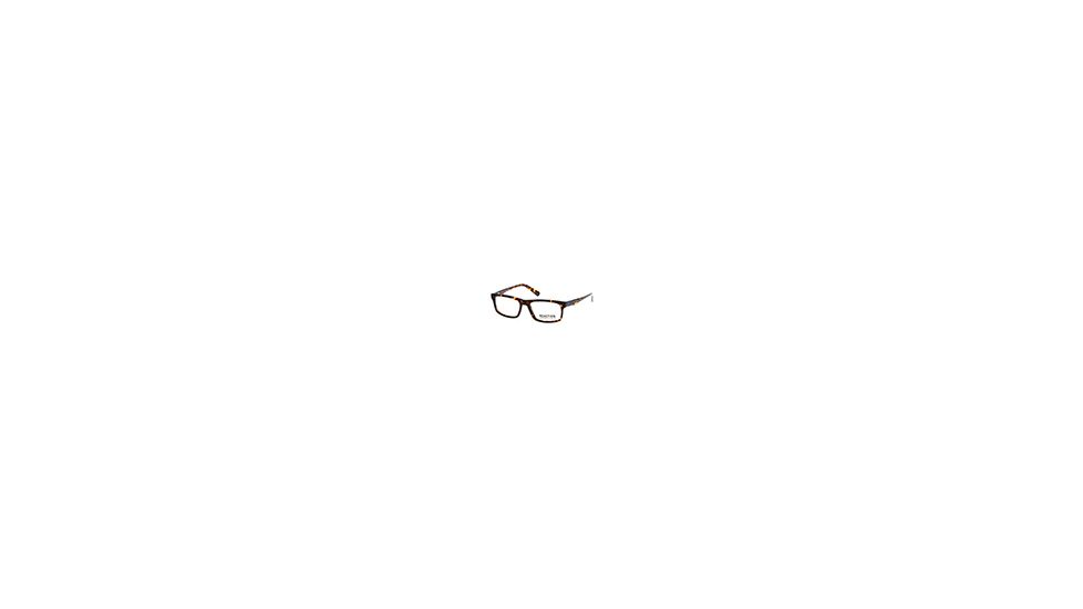 Kenneth Cole KC0793 Eyeglass Frames - Dark Havana Frame Color