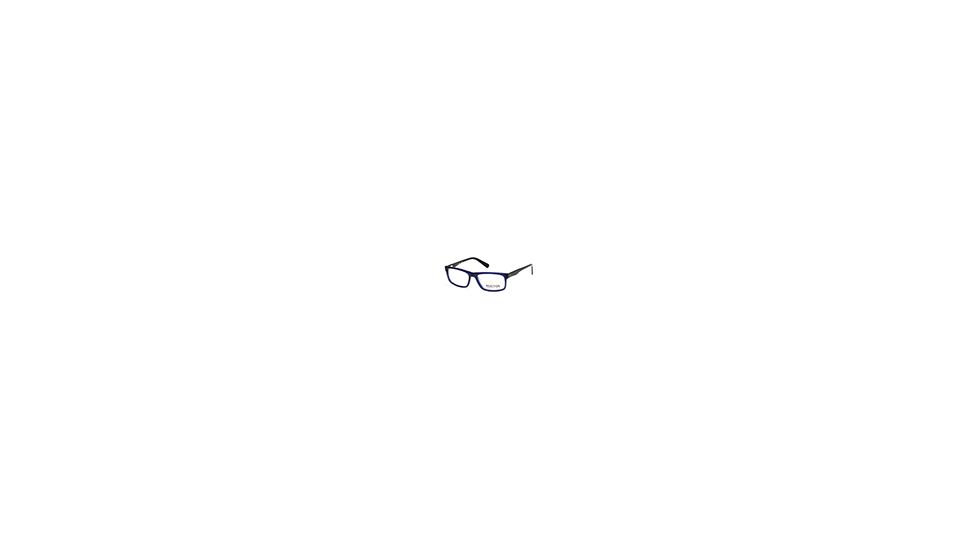 Kenneth Cole KC0793 Eyeglass Frames - Matte Blue Frame Color