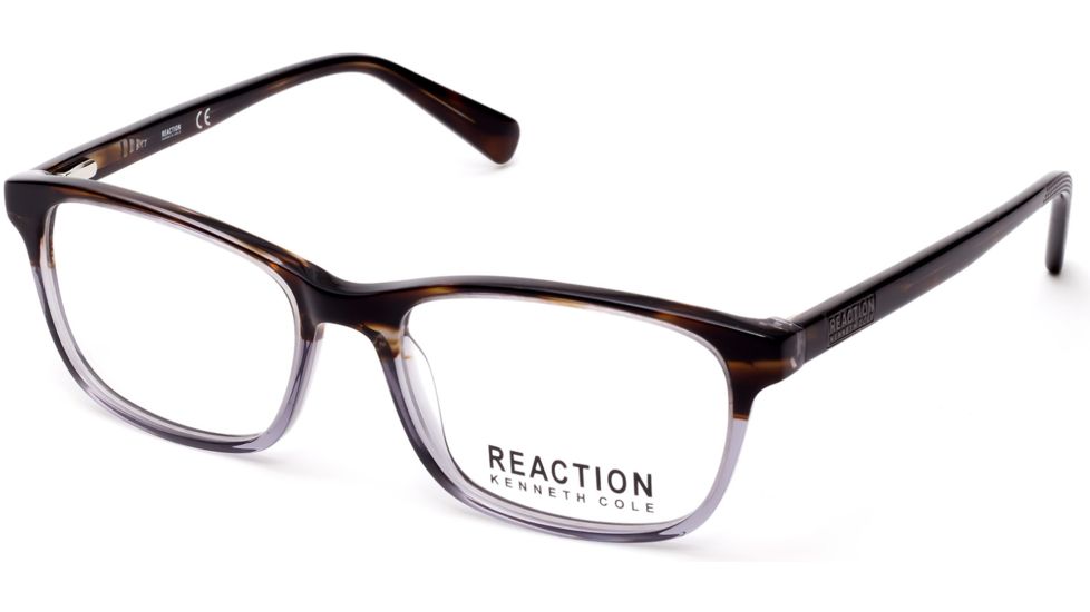 Kenneth Cole KC0798 Eyeglass Frames - Grey Frame Color