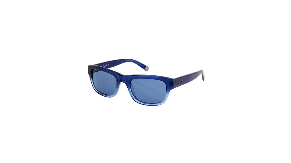 Kenneth Cole KC7093 Sunglasses - Blue Frame Color