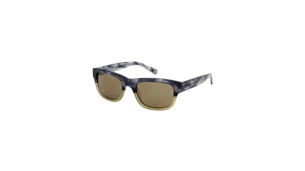 Kenneth Cole KC7093 Sunglasses - Horn Frame Color